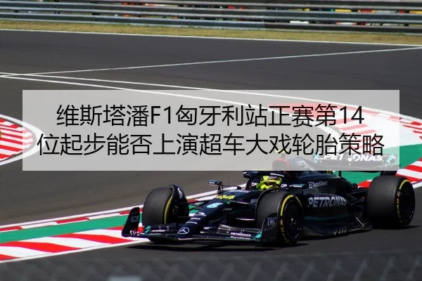 维斯塔潘F1匈牙利站正赛第14位起步能否上演超车大戏轮胎策略